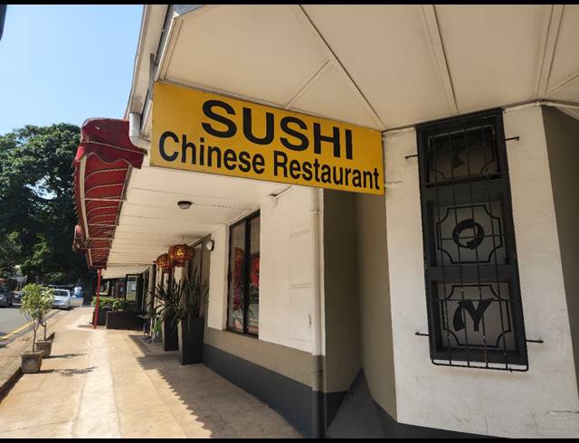 150M² RESTAURANT TO LET IN ESSENWOOD